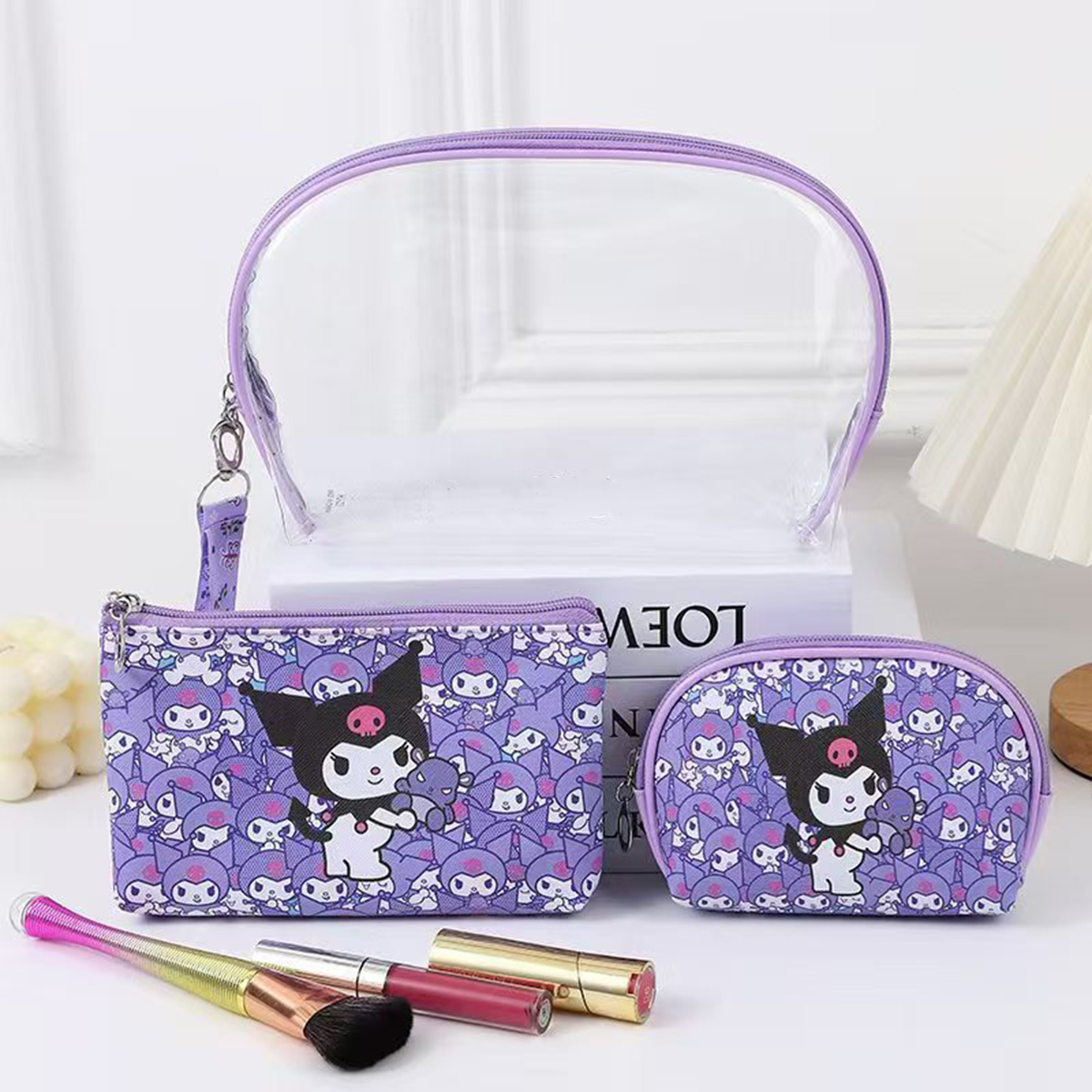 Zaloraros x My Melody Corduroy Crossbody Bag