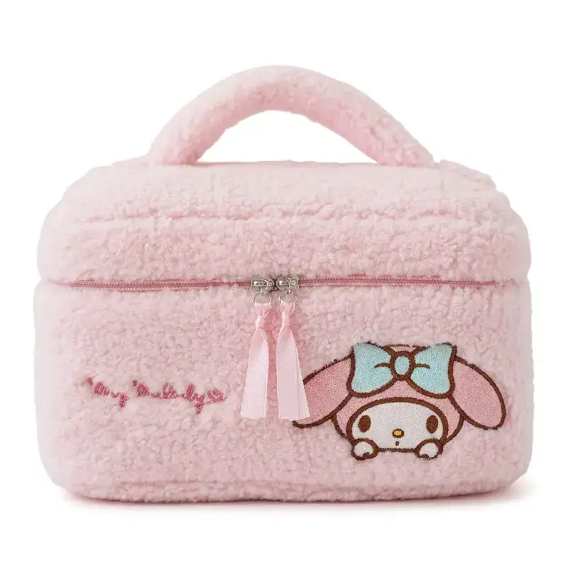 My Melody Plush Cosmetic Bag(Classic Series)