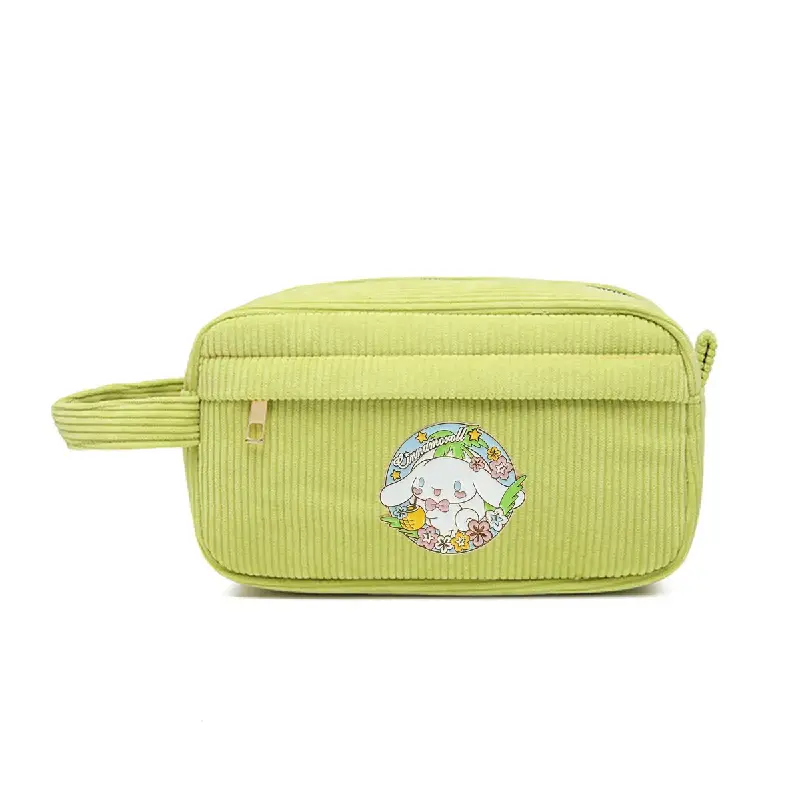 Hello Kitty and Friends Corduroy Portable Storage Bag