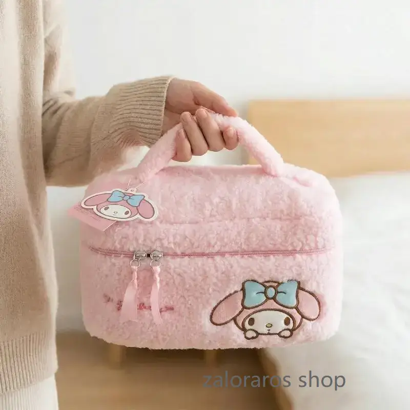 My Melody Plush Cosmetic Bag(Classic Series)