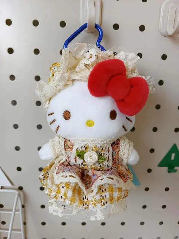 HelloKitty Bag Plush Charm