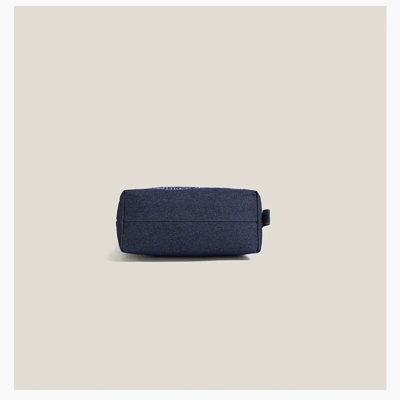 Hello Kitty Denim Shoulder Bag