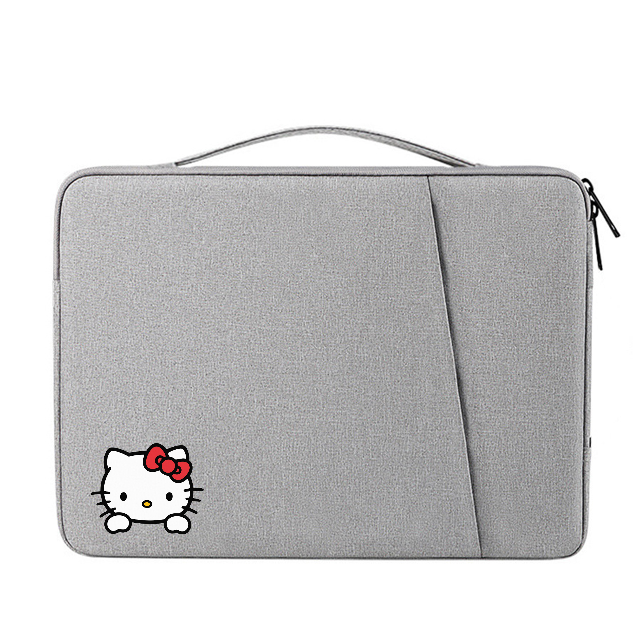 (Brand Authorized)Hello Kitty Portable Women's Laptop Bag