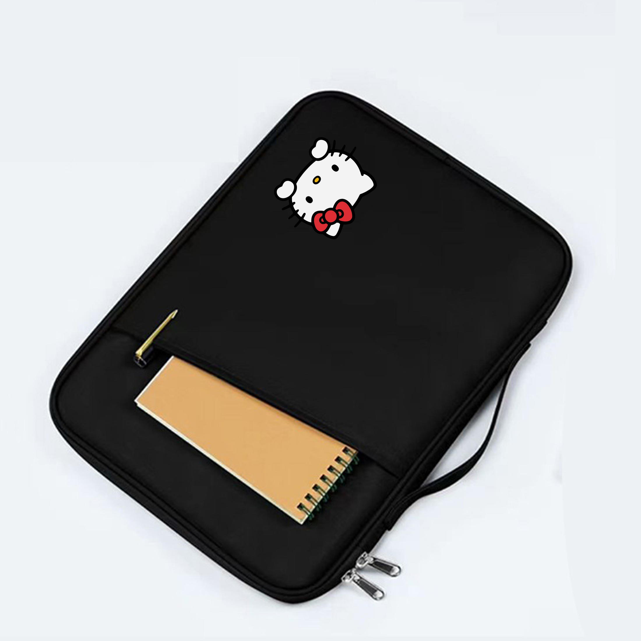 (Brand Authorized)Hello Kitty Portable Women's Laptop Bag
