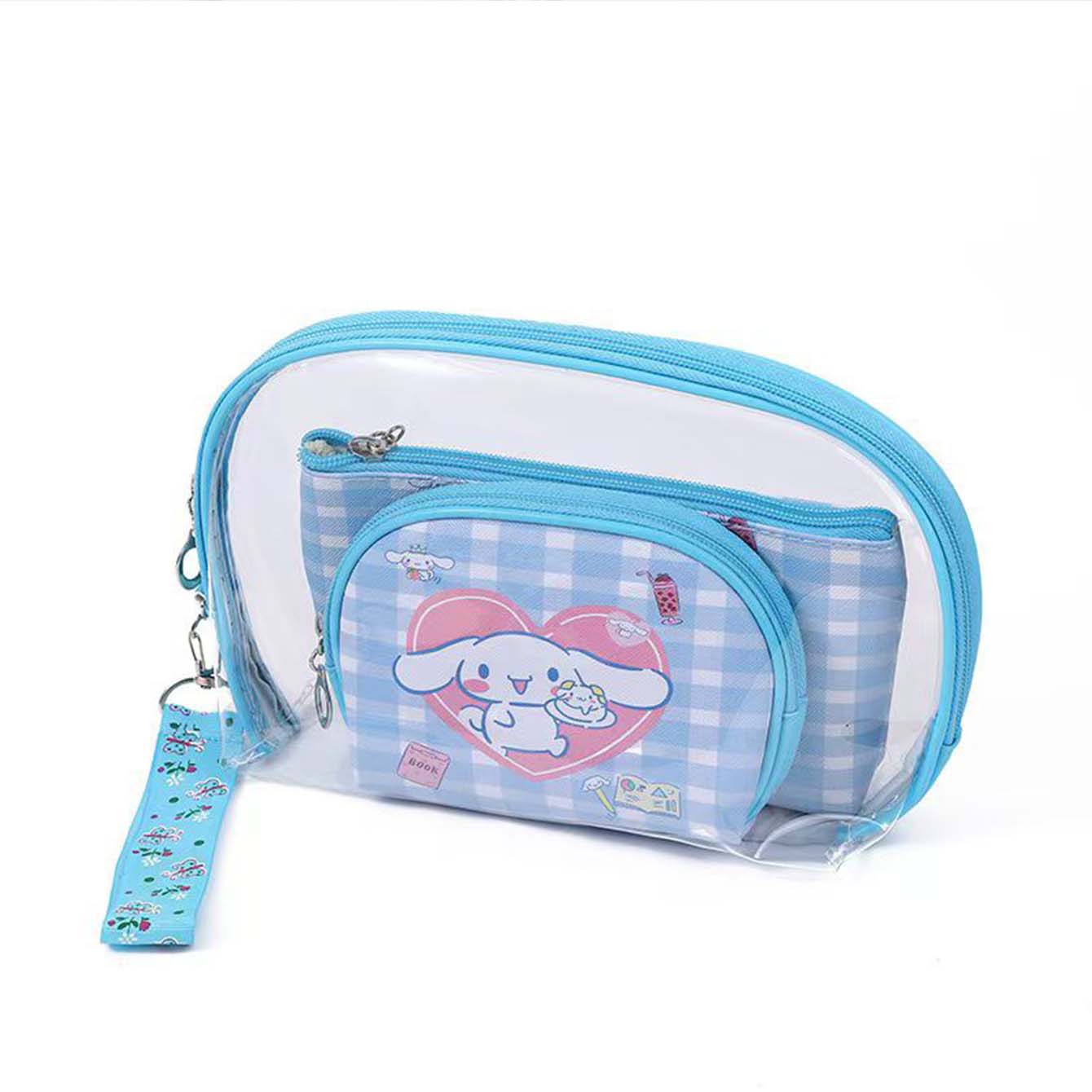 Zaloraros x My Melody Corduroy Crossbody Bag