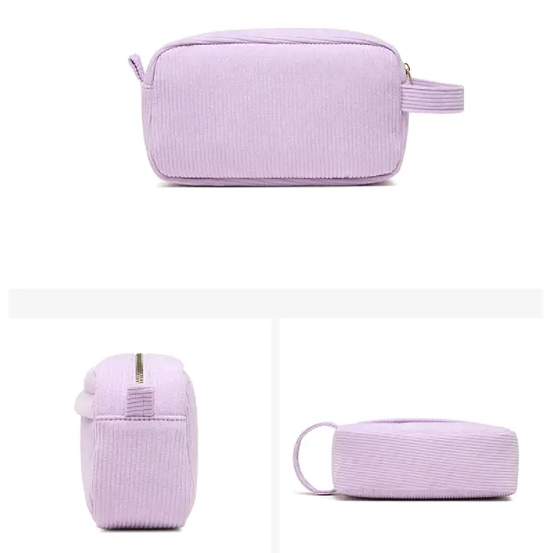 Hello Kitty and Friends Corduroy Portable Storage Bag