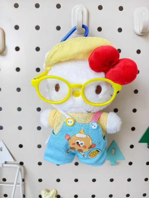 HelloKitty Bag Plush Charm