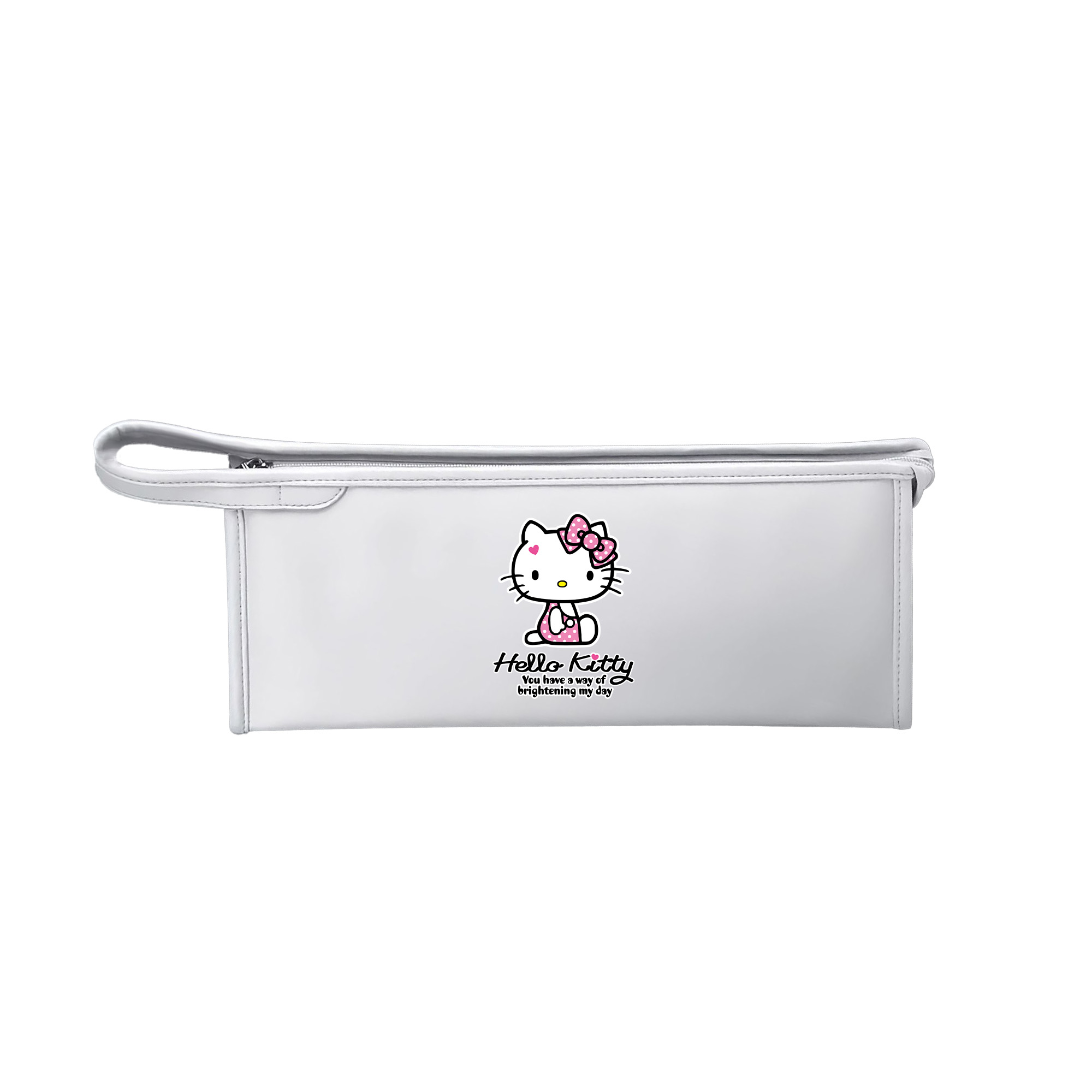  (Brand Authorized)Hello Kitty Hair Curler Storage Bag