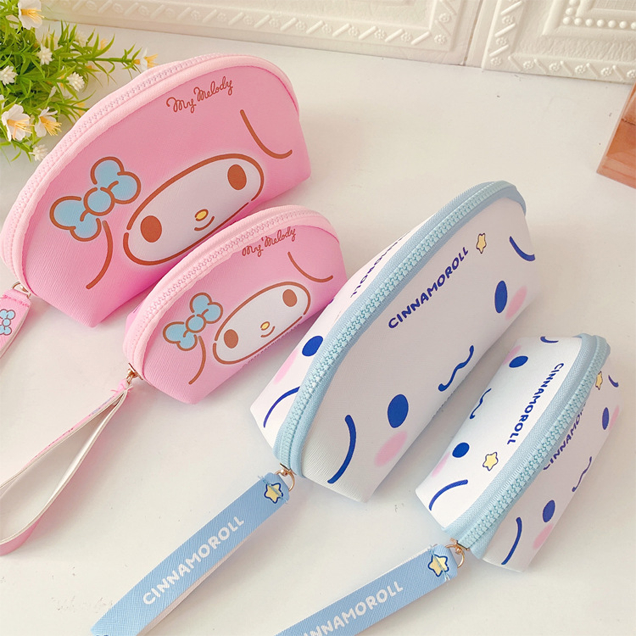 Zaloraros x My Melody Corduroy Crossbody Bag