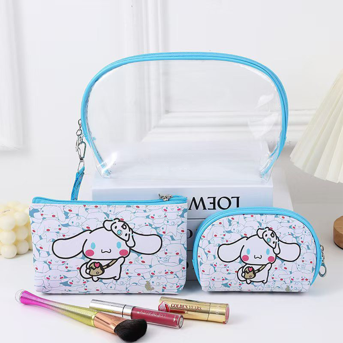 Zaloraros x My Melody Corduroy Crossbody Bag