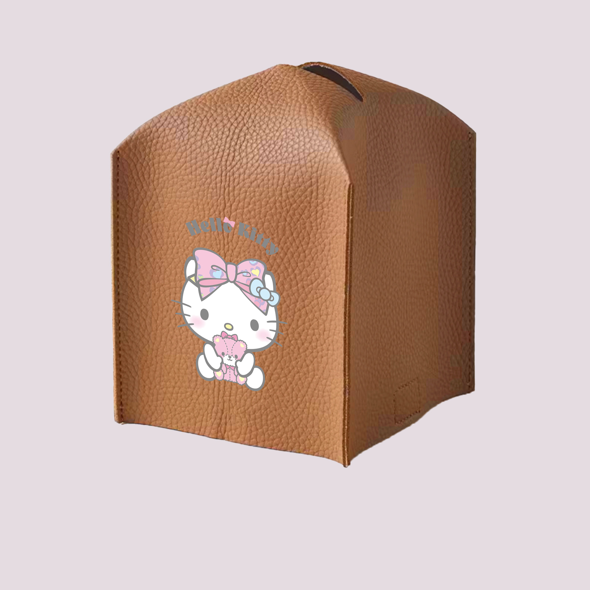 (Brand Authorized)Hello Kitty Tissue Box