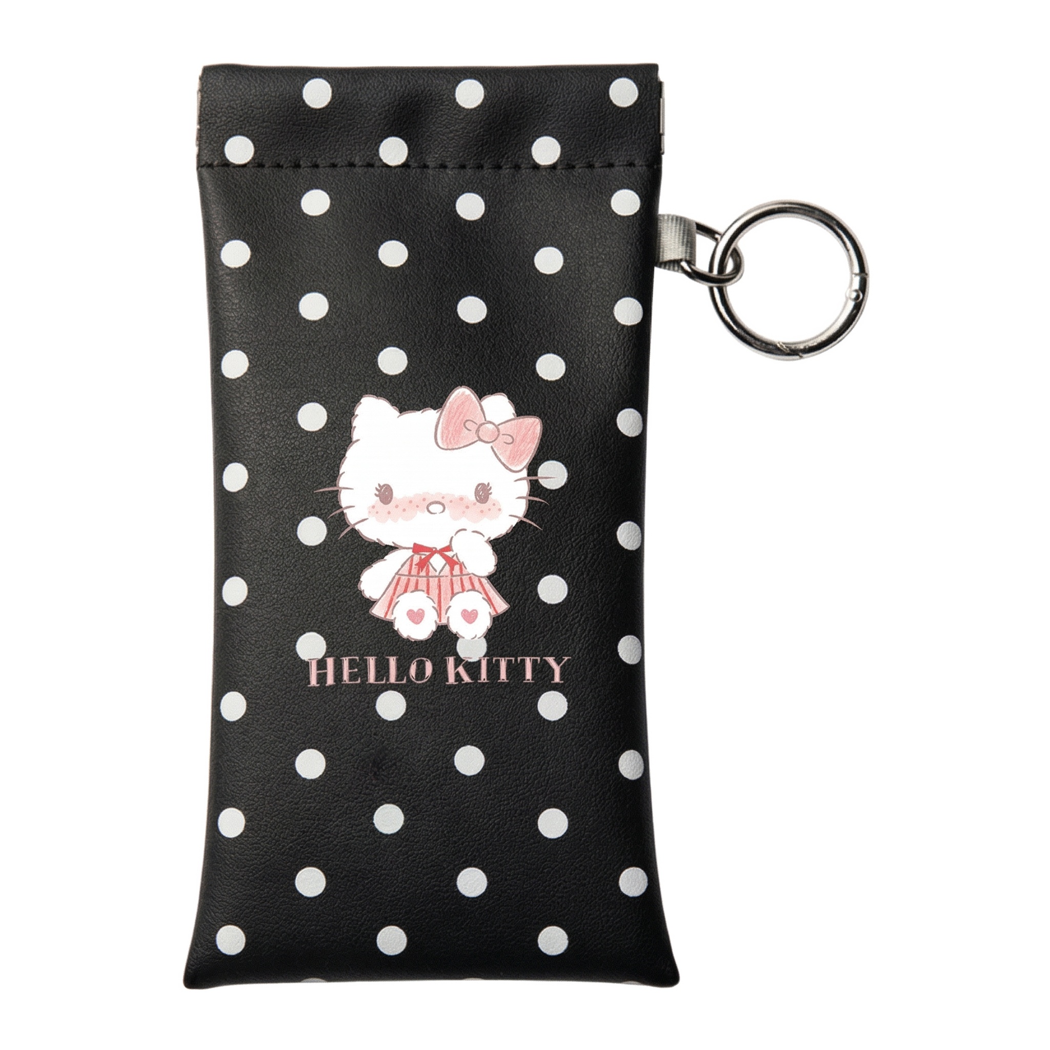 Hello Kitty Eyeglasses Case