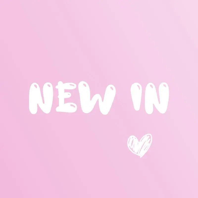 New Arrivals