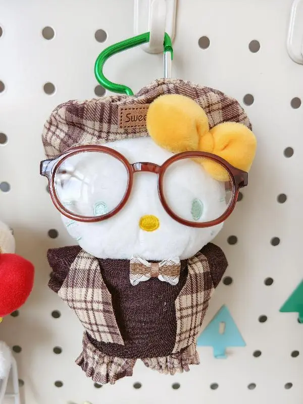 HelloKitty Bag Plush Charm