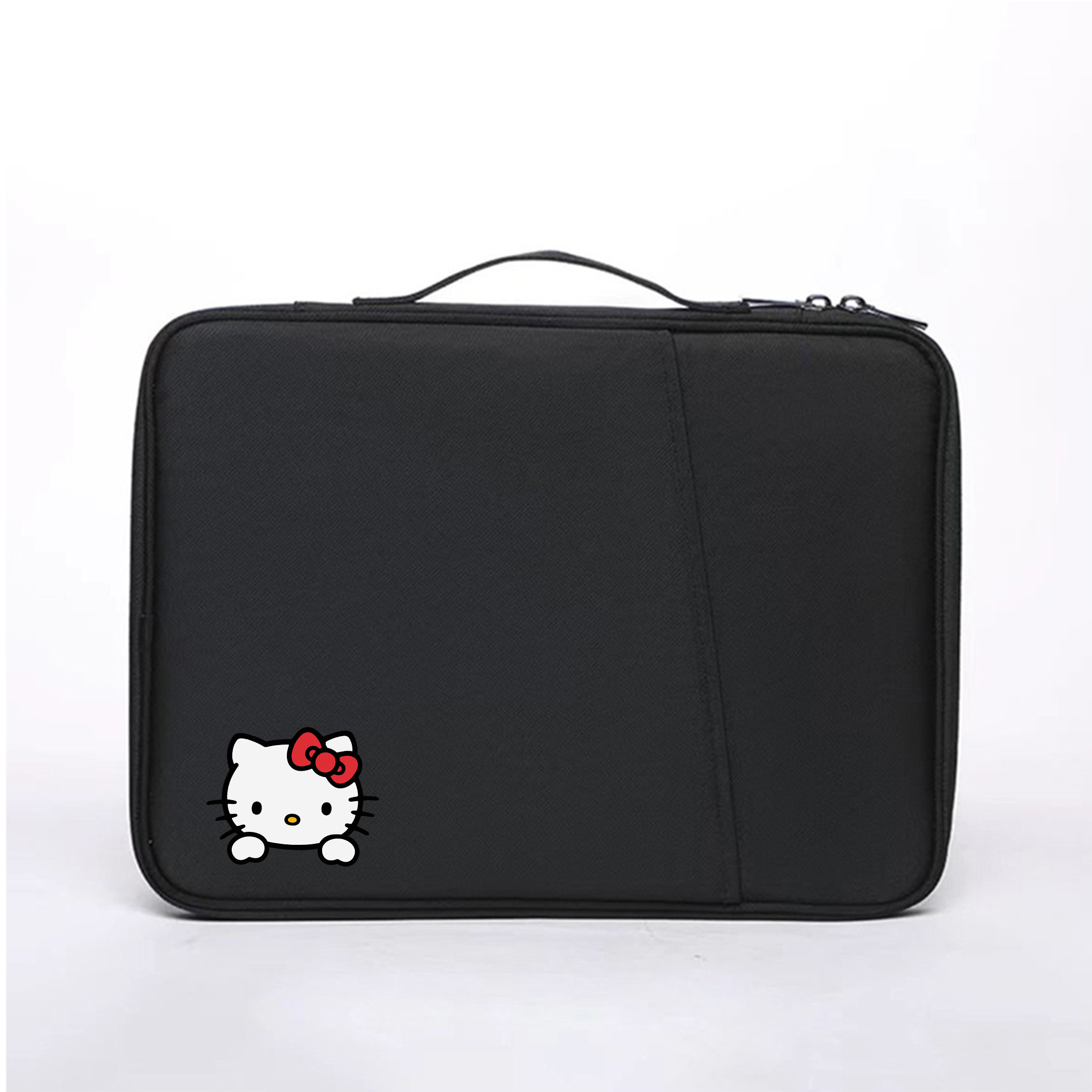 (Brand Authorized)Hello Kitty Portable Women's Laptop Bag