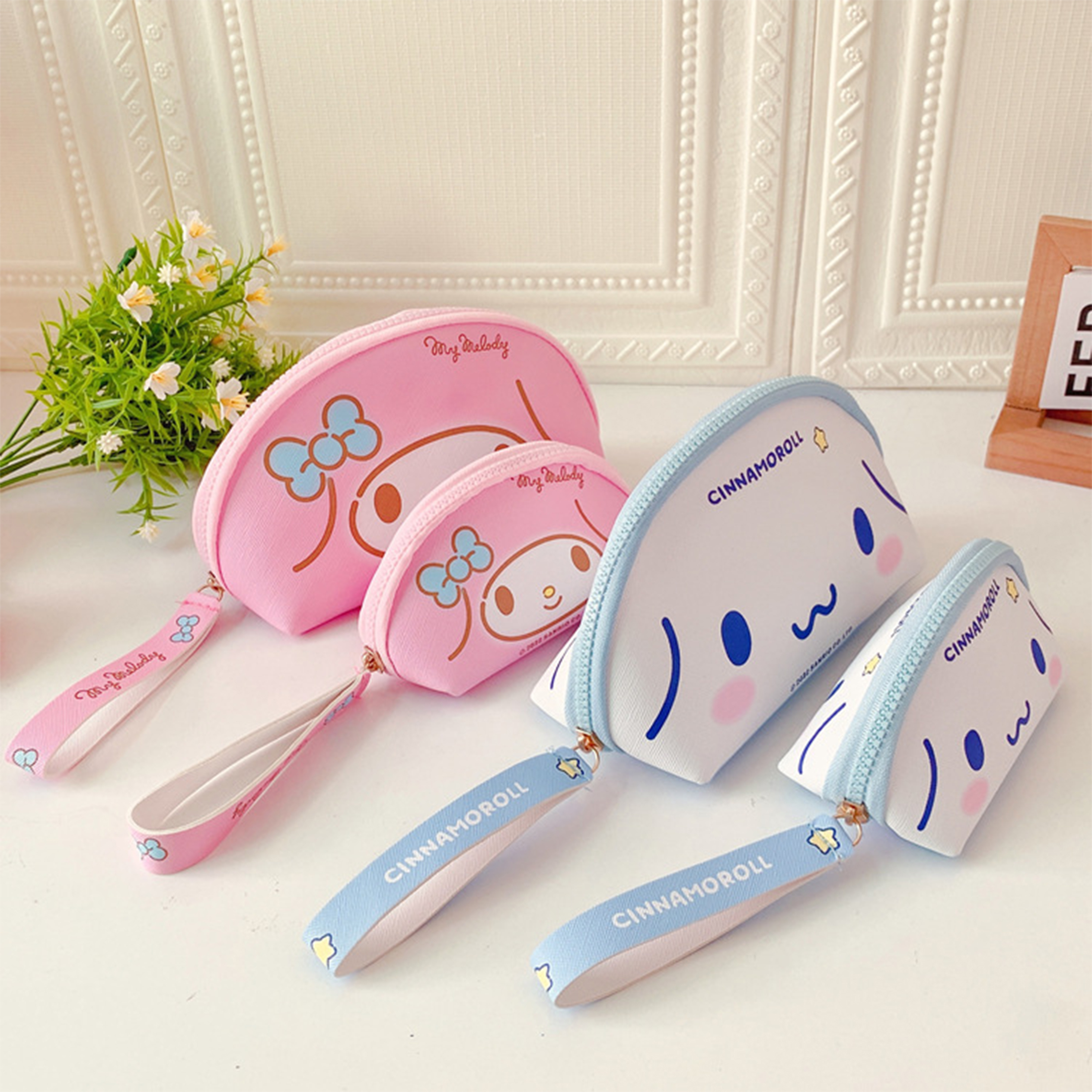 Zaloraros x My Melody Corduroy Crossbody Bag