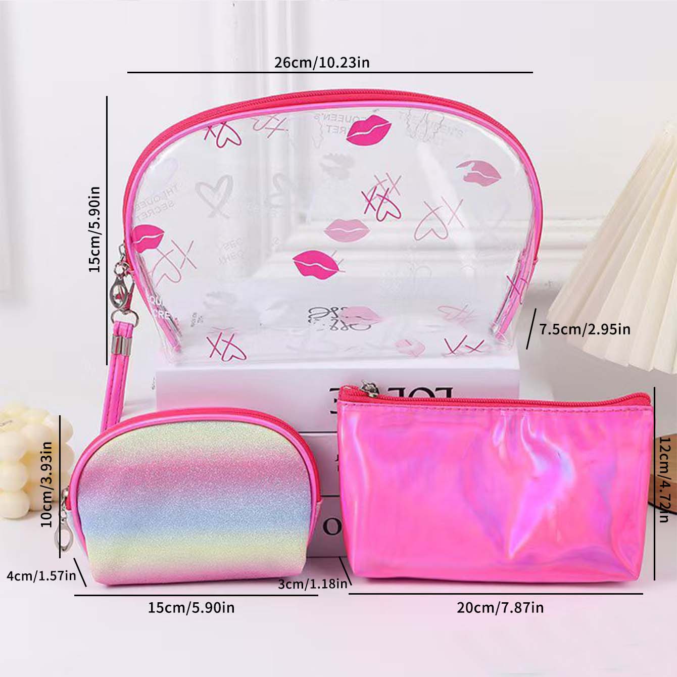 Zaloraros x My Melody Corduroy Crossbody Bag