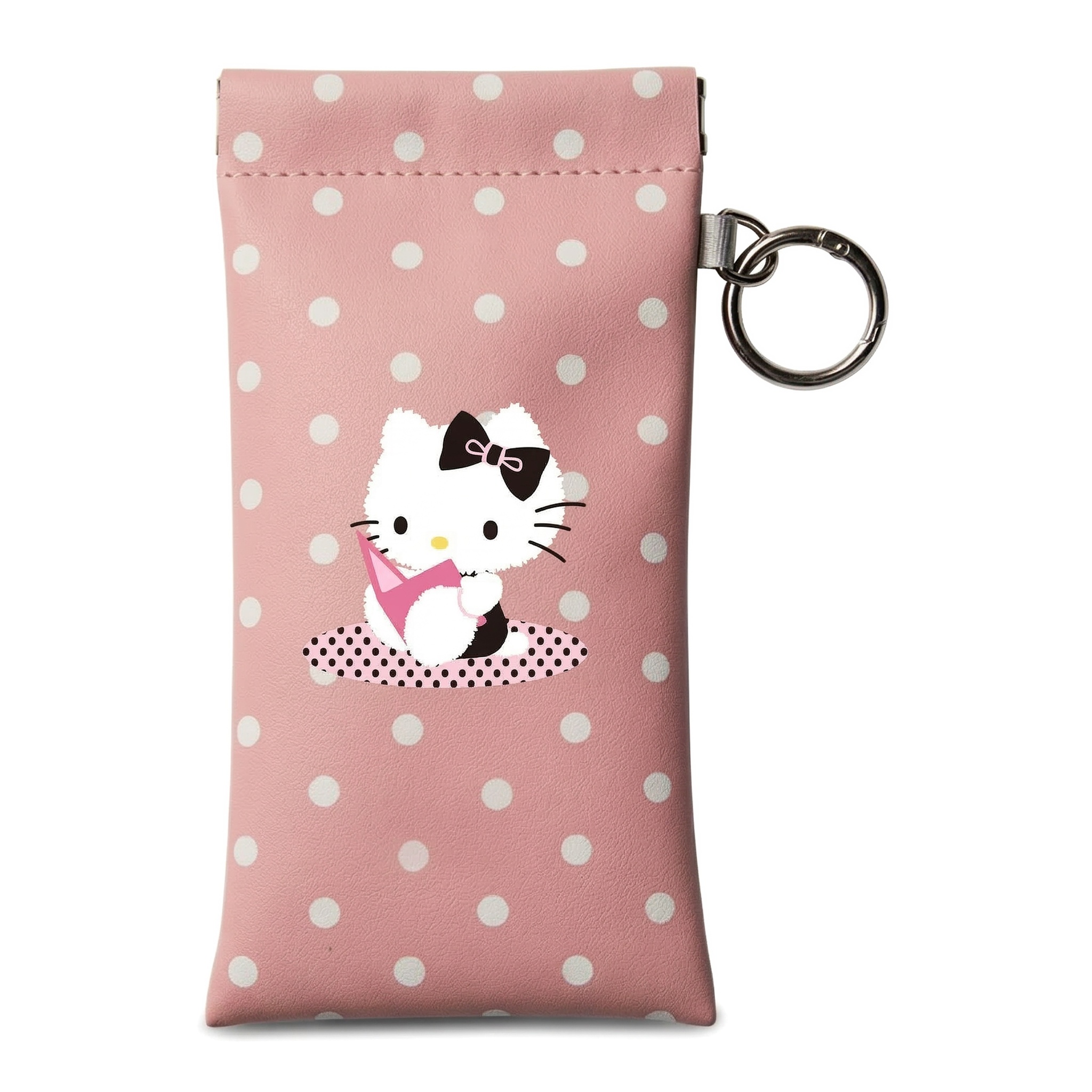 Hello Kitty Eyeglasses Case
