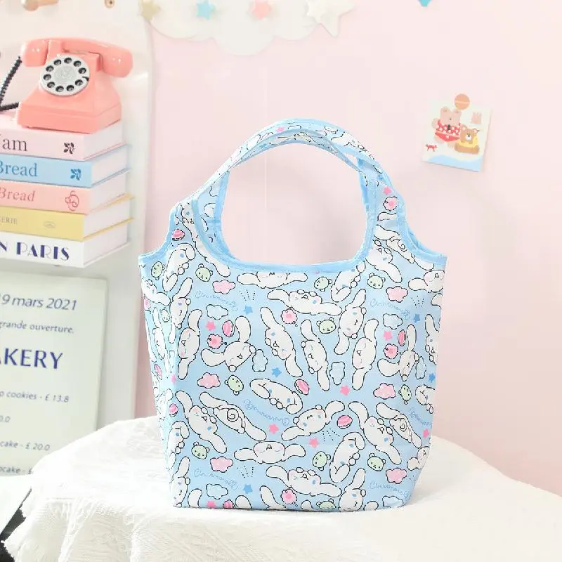 Hello Kitty and Friends Portable Insulated Lunch Bag