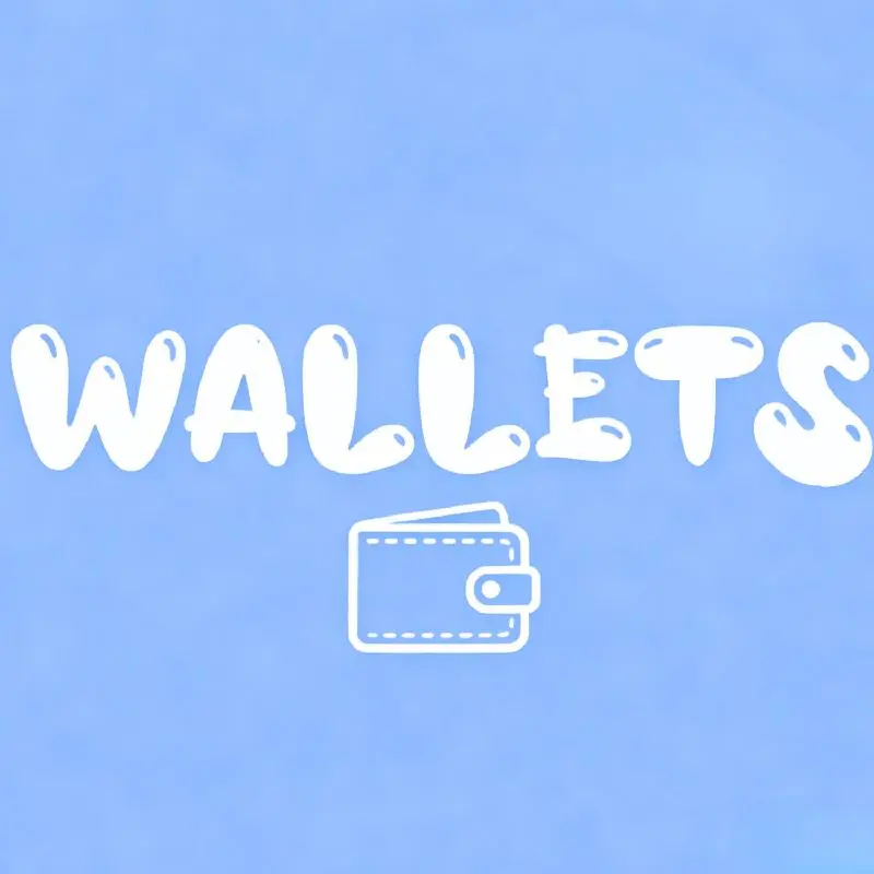 Wallets