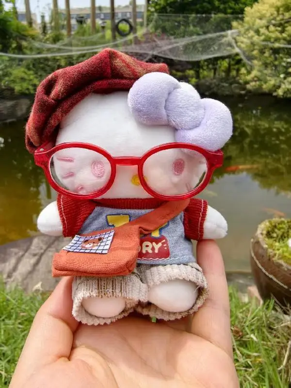 HelloKitty Bag Plush Charm