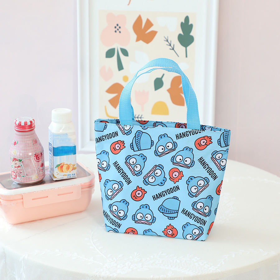 (Brand Authorized)Sanrio Regular Non-insulated Lunch Bag