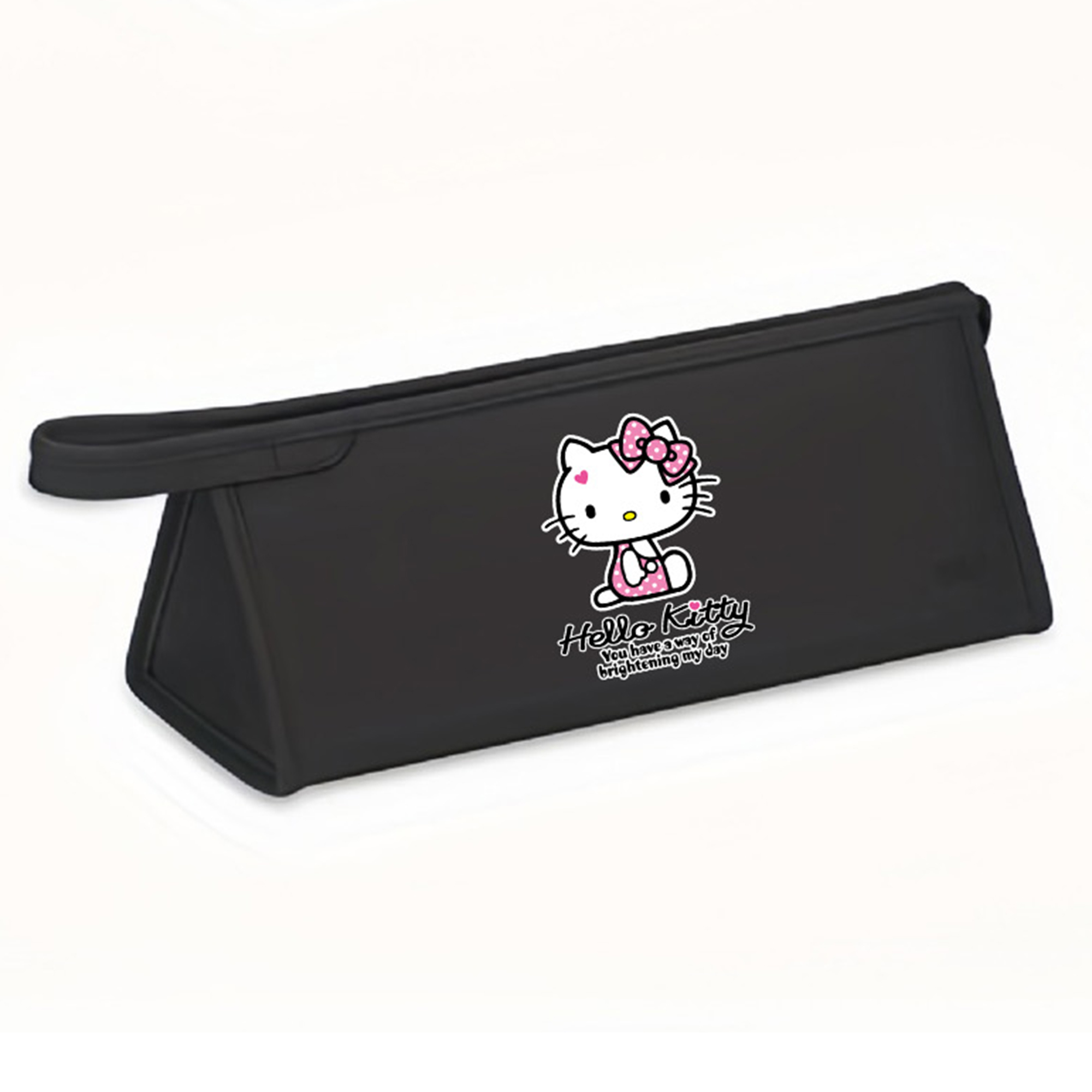  (Brand Authorized)Hello Kitty Hair Curler Storage Bag