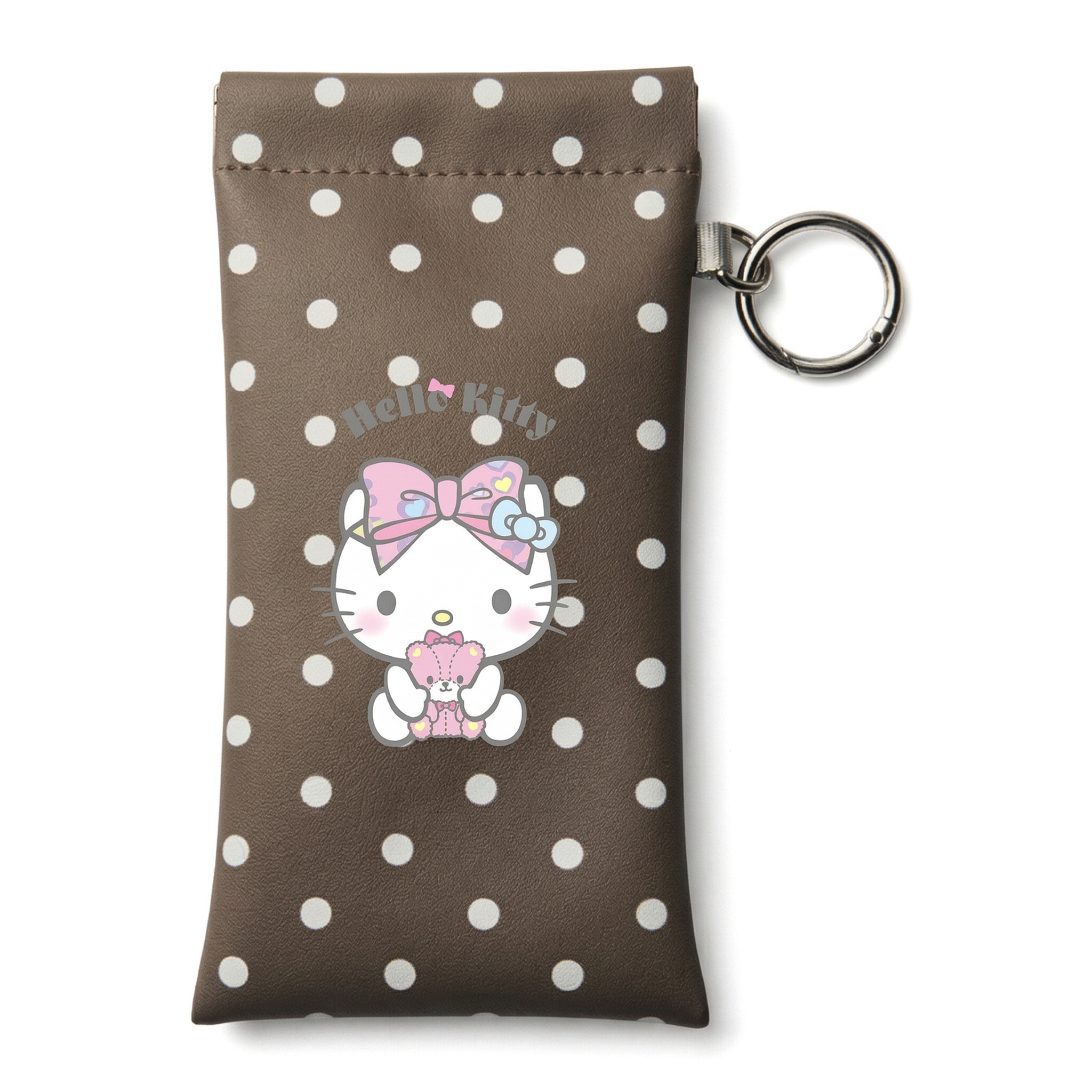 Hello Kitty Eyeglasses Case