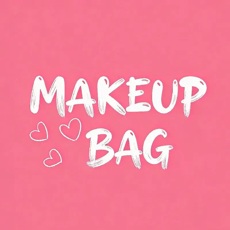 Makeup Bag