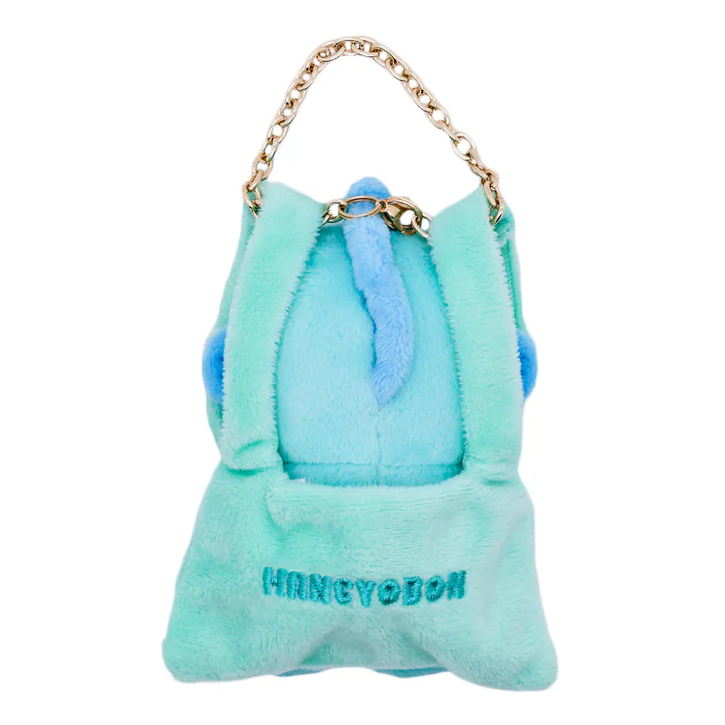 Hello Kitty and Friends Plush Toy Keychain (Mini Handbag Series)