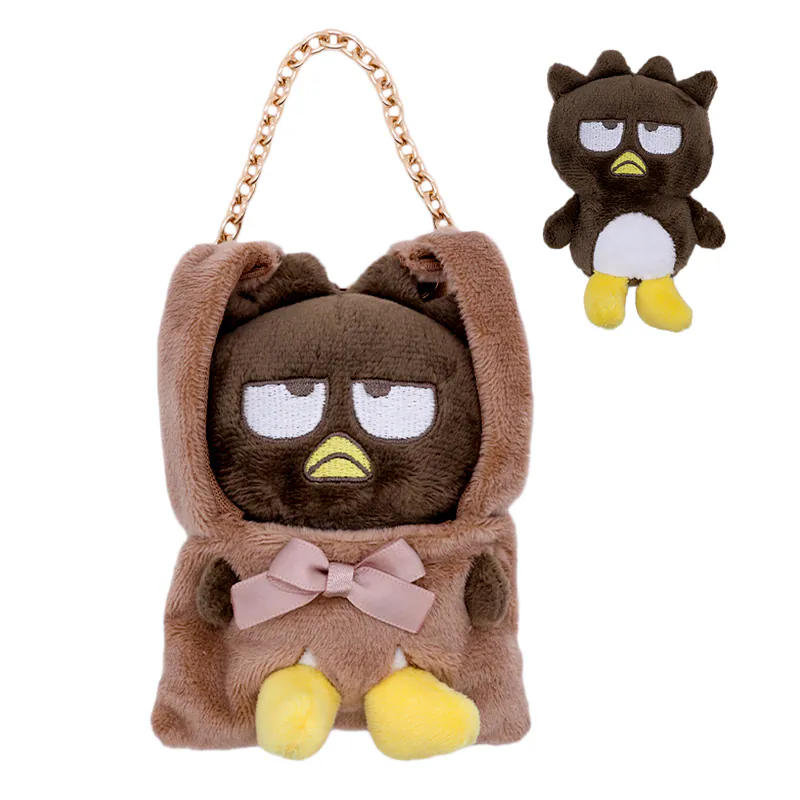 Hello Kitty and Friends Plush Toy Keychain (Mini Handbag Series)