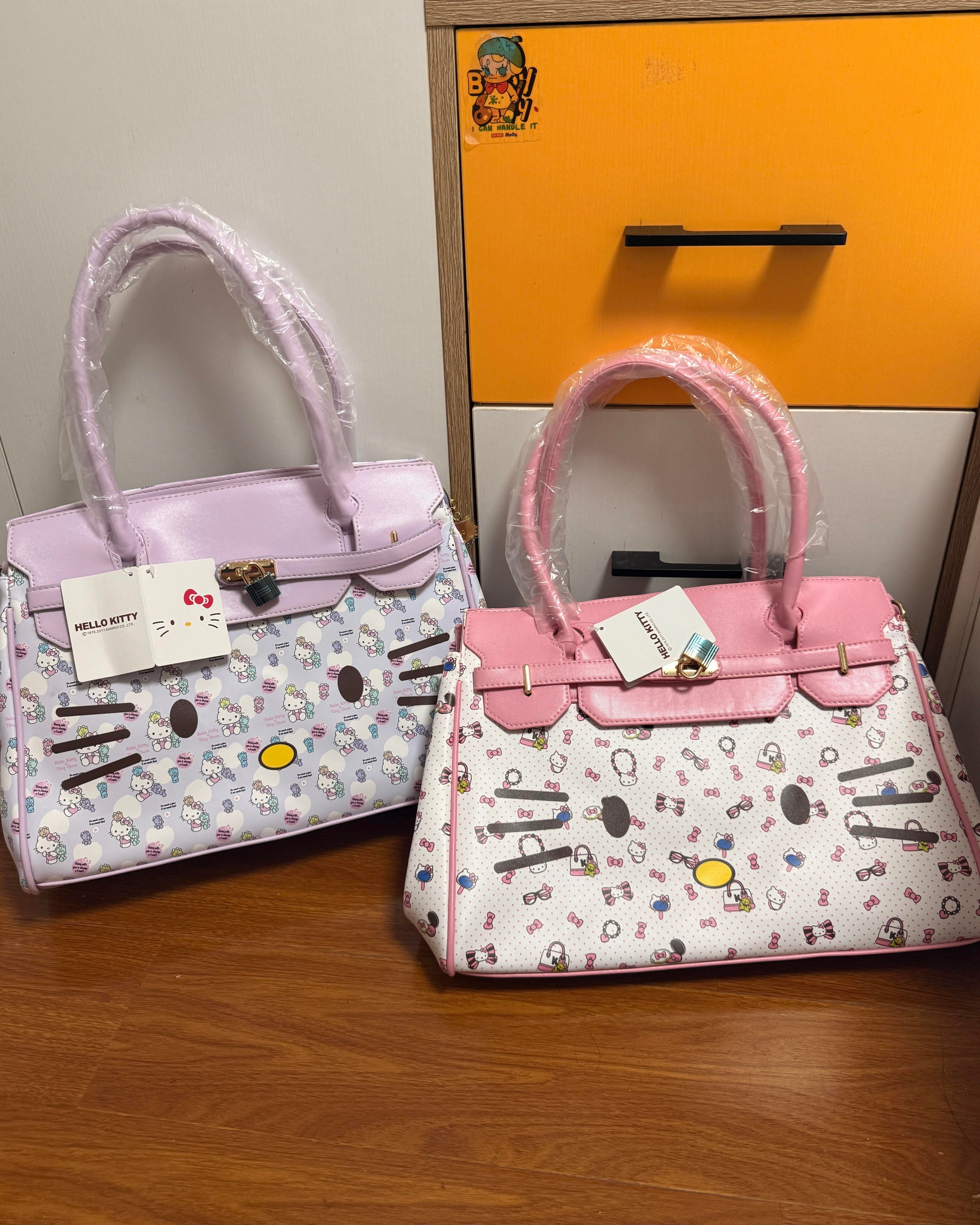 Hellokitty Women Handbags and Purses Ladies Shoulder Bag Top Handle Satchel Tote Work Bag