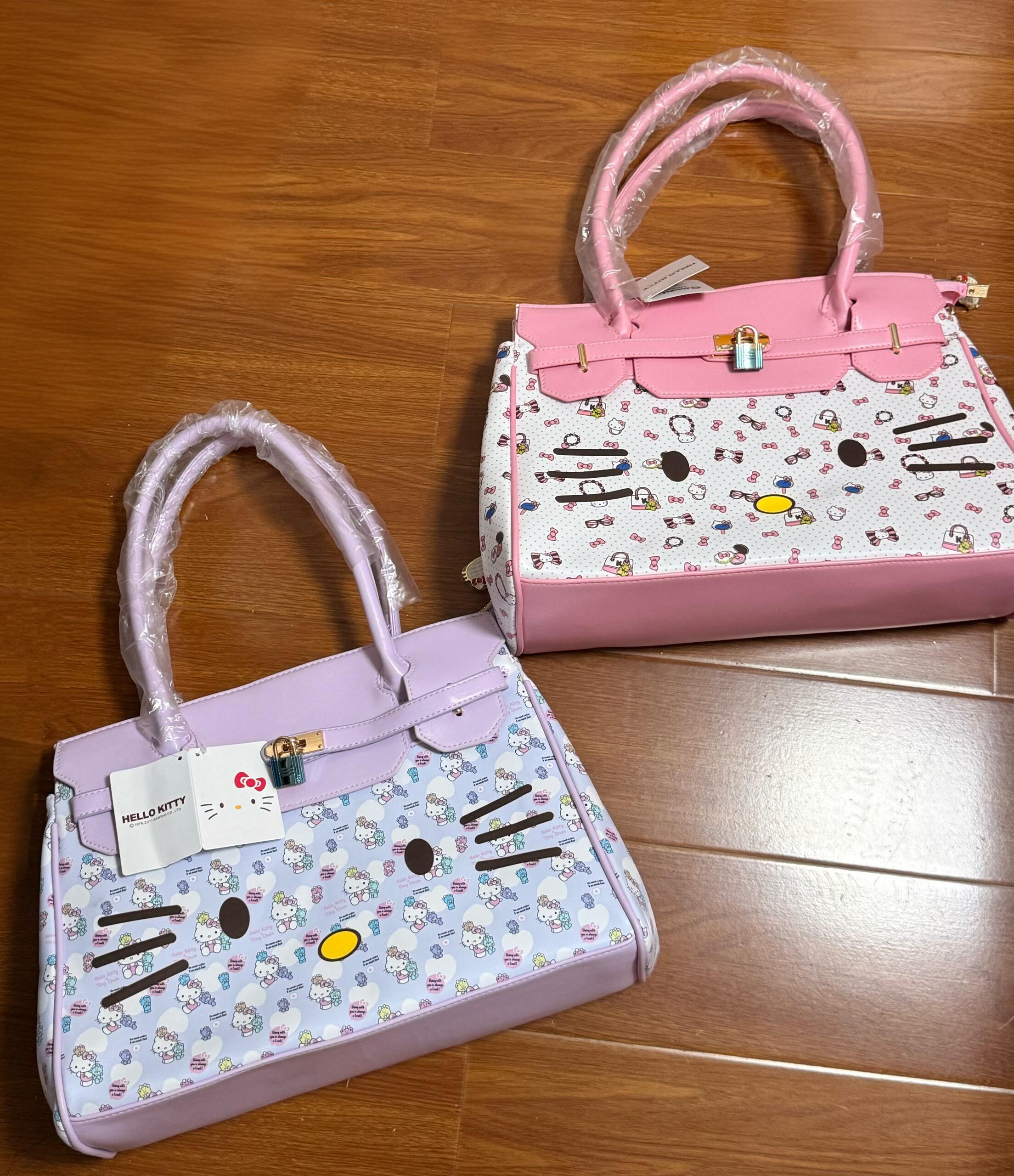 Hellokitty Women Handbags and Purses Ladies Shoulder Bag Top Handle Satchel Tote Work Bag