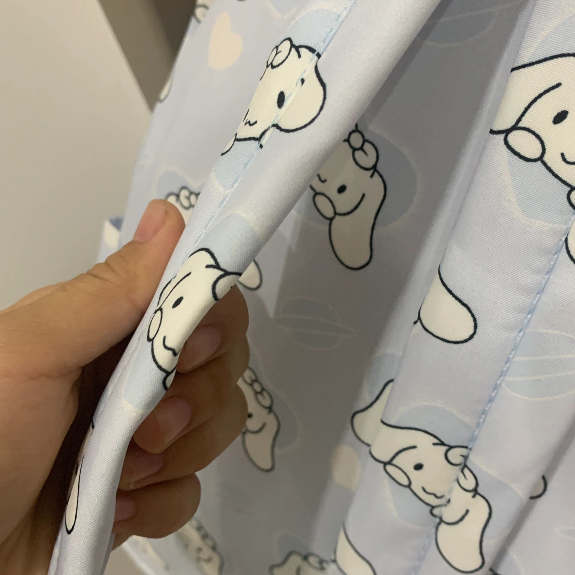 Sanrio Pocket Adult Womens Double Strap Shoulder Bag Purse Backpack