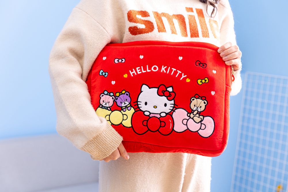 (Brand Authorized)Sanrio Girl's Tablet Bag