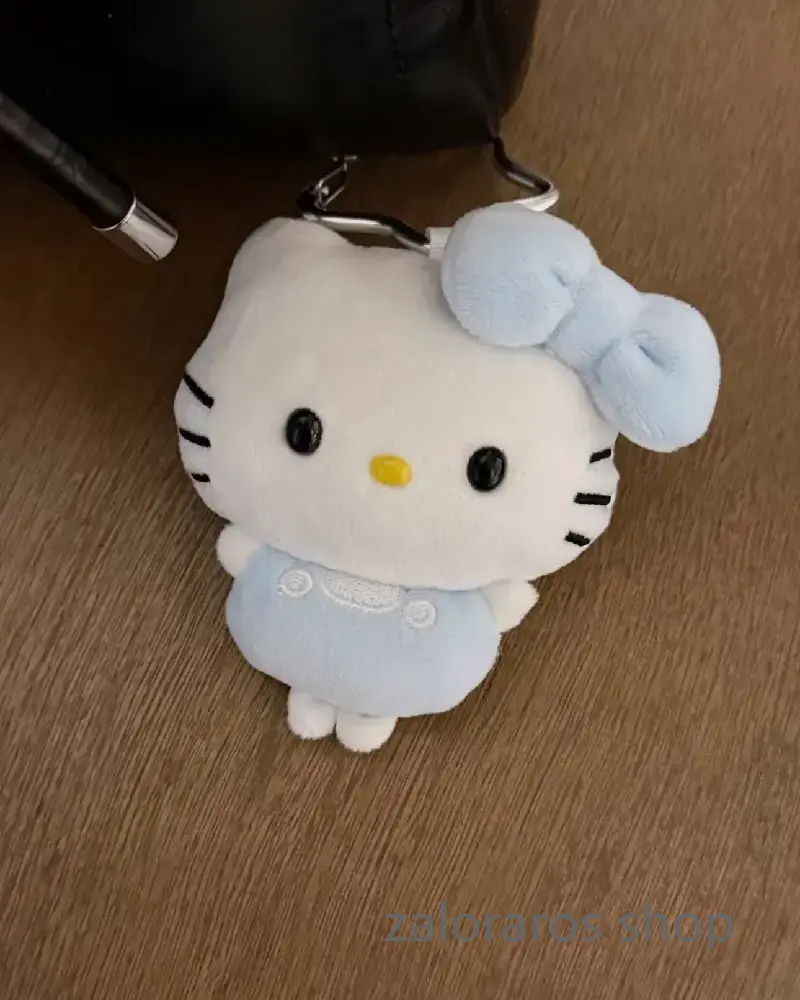 2026 New Black Eyed Peas Kitty Cute Bag Charm
