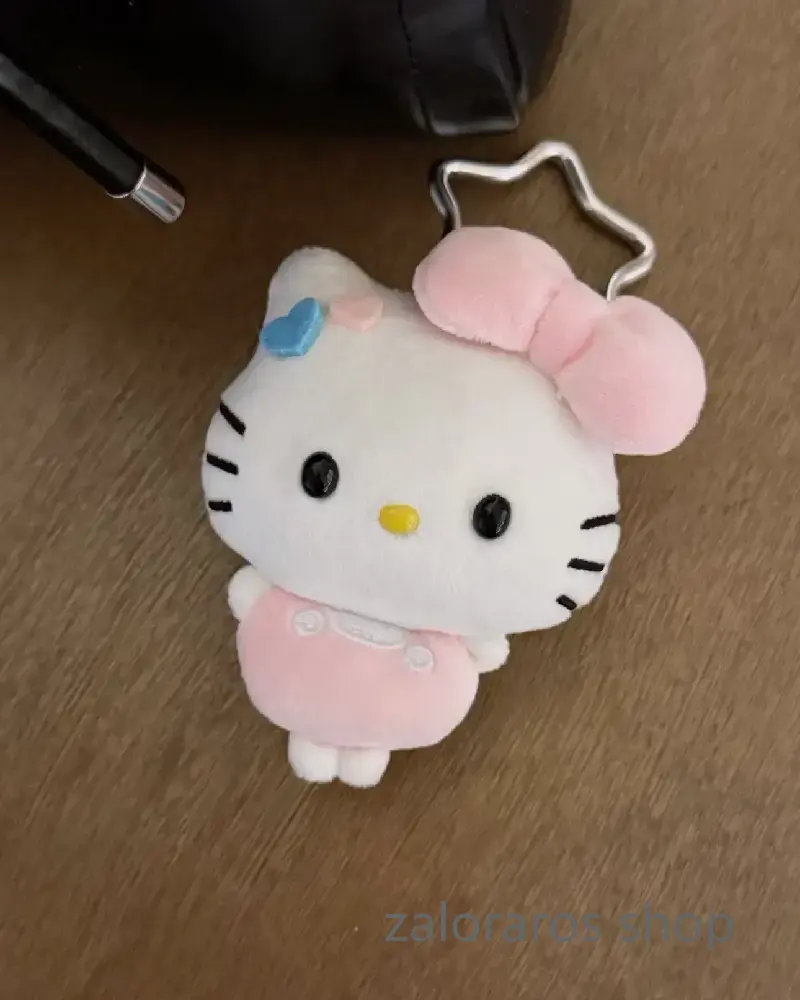 2026 New Black Eyed Peas Kitty Cute Bag Charm