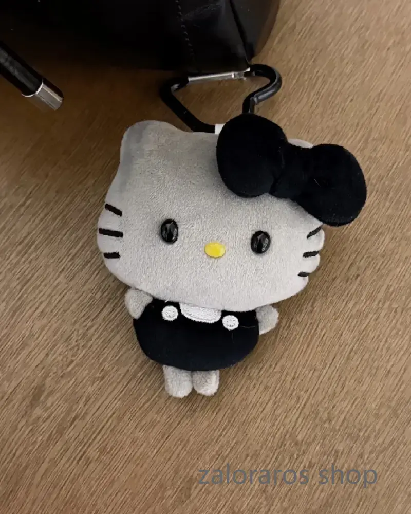 2026 New Black Eyed Peas Kitty Cute Bag Charm