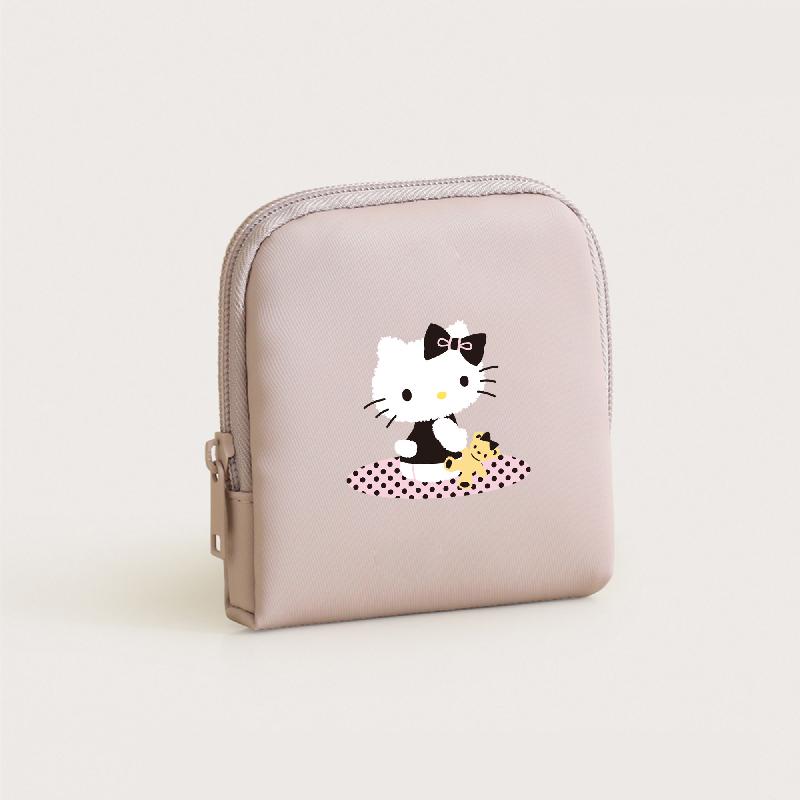Hello Kitty Portable Multifunctional Storage Bag
