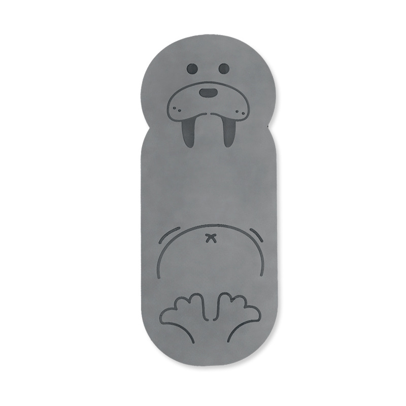 Yoga Mat Cartoon Design Children's Dance Mat