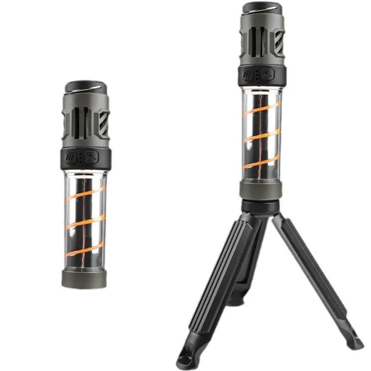 LED Outdoor Multifunctional Mosquito Repellent Camping Light