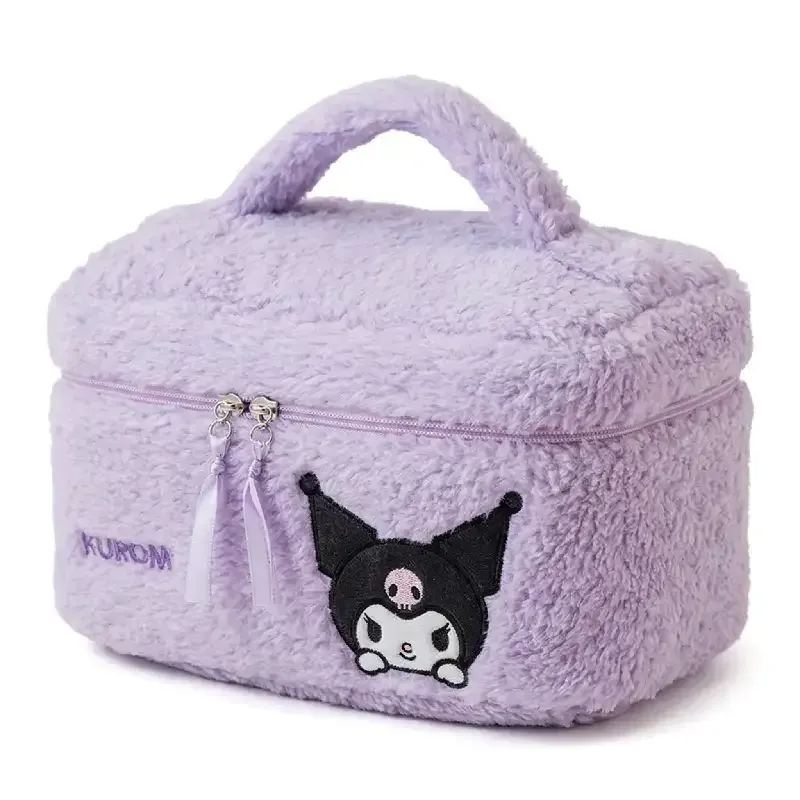 Hello Kitty and Friends Plush Makeup Bag(Classic Series)