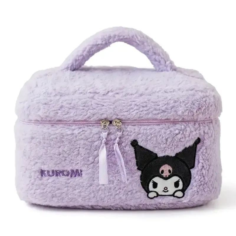 Hello Kitty and Friends Plush Makeup Bag(Classic Series)