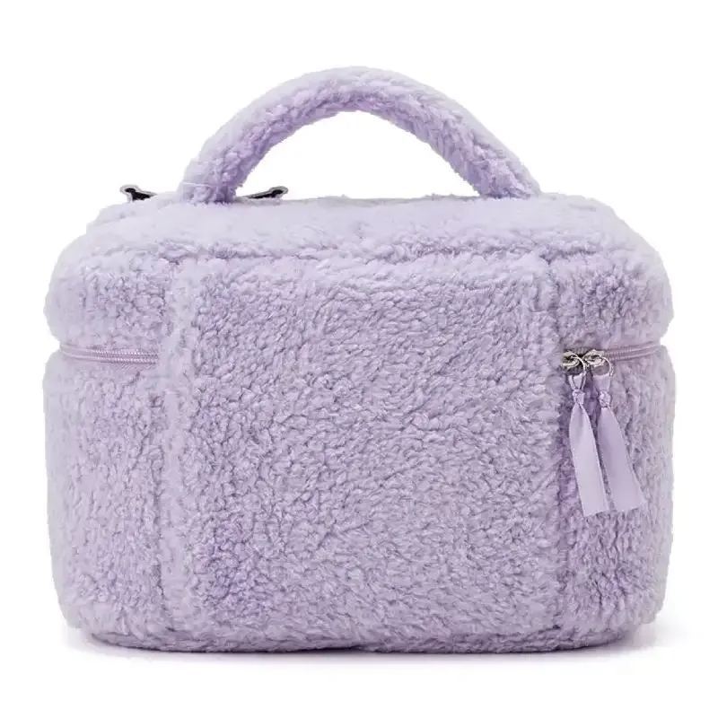 Hello Kitty and Friends Plush Makeup Bag(Classic Series)