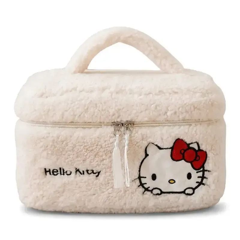 Hello Kitty and Friends Plush Makeup Bag(Classic Series)