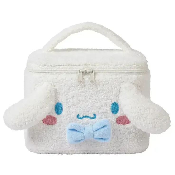 Hello Kitty and Friends Hand-held Plush Makeup Bag