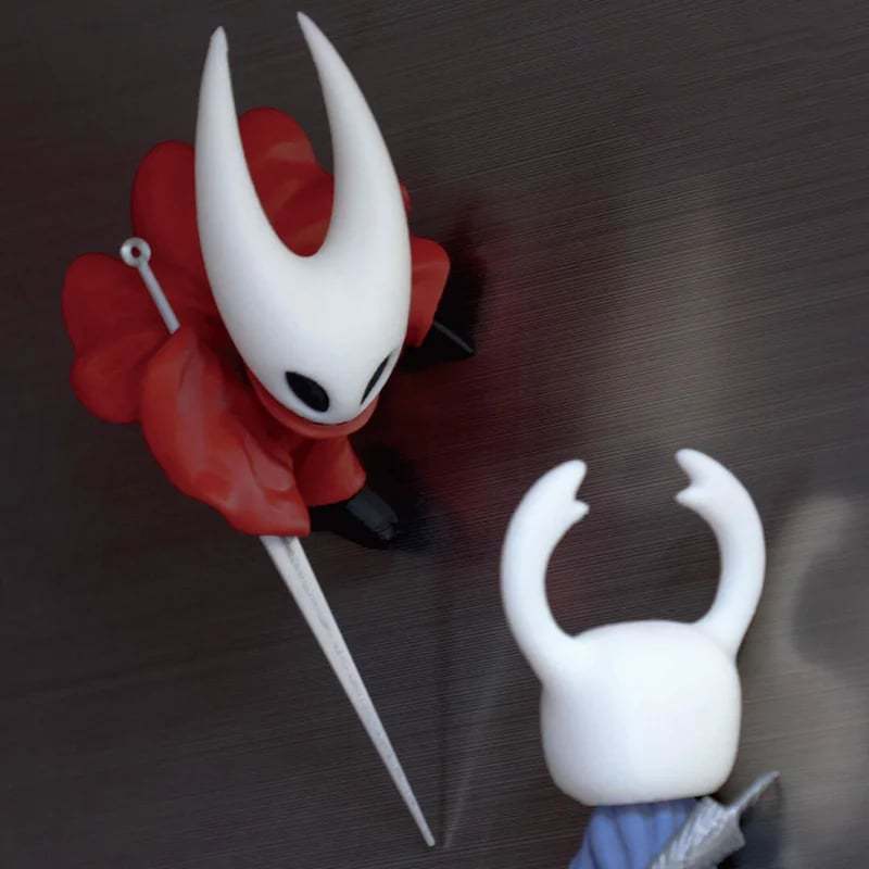 ⚔️😈Hollow Knight 3D Printed Fridge Magnet