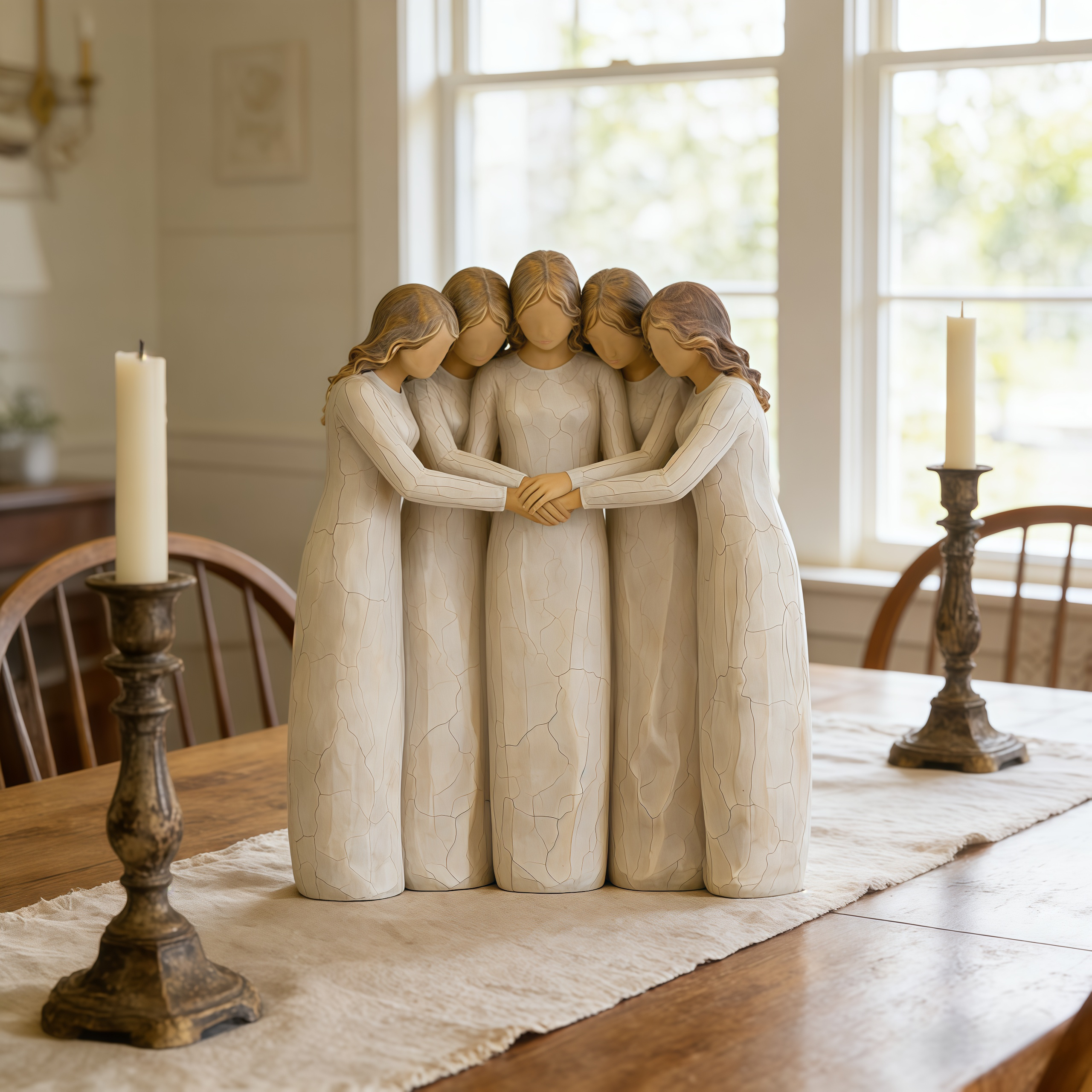 A Gift To Celebrate Supportive Friendships Among Women—mothers and daughters, sisters, best friends