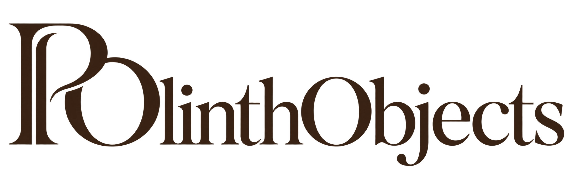 PlinthObjects