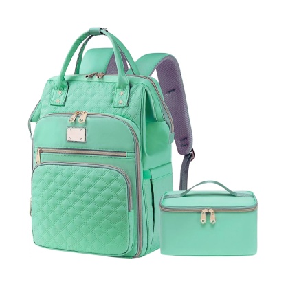 15.6 Inch Large Capacity Lunch Laptop Travel Work Backpacks Waterproof, Durable, and Wear-resistant